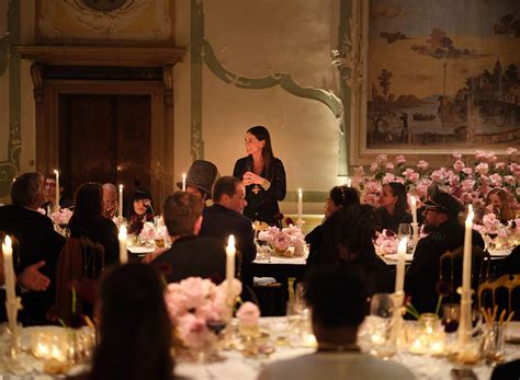 chanel gala dinner|CHANEL DINNER Venice 2024.